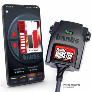 Banks Power - Banks PedalMonster Standalone | 2006-2020 Multi-Vehicle Fitment
