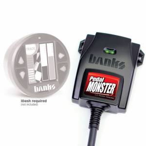 Banks Power - Banks Power PedalMonster (iDash/Derringer Not Included) | 2007-2019 Chevy/GMC