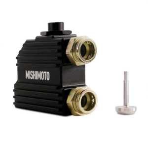Mishimoto™ - Mishimoto Thermal Bypass Valve Kit | 2013-2018 Dodge Cummins 6.7L