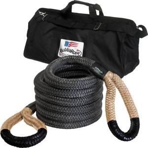 BubbaRope - BubbaRope Extreme Bubba 30ft Rope | Universal Fitment