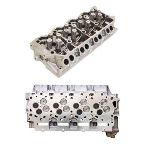 Freedom Engine & Transmissions - NEW 6.7 Powerstroke Premium Loaded Stock Cylinder Head | O-Ring & HD Springs Options | 2011-2016 Ford Powerstroke 6.7L