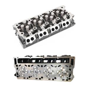 Freedom Engine & Transmissions - 6.4 Powerstroke Loaded Stock Cylinder Head | 2008-2010 Ford Powerstroke 6.4L