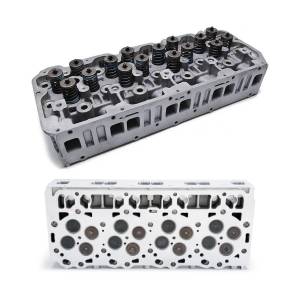 Freedom Engine & Transmissions - LB7 Duramax NEW Loaded Stock Cylinder Head | 2001-2004 Chevy/GMC Duramax LB7