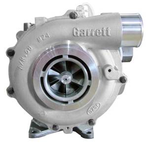 NEW Garrett 04.5-10 Duramax Turbocharger | LLY, LBZ, LMM | 848212-5001S