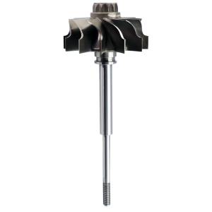 Freedom Injection - IVECO Agricultural HX35 Turbine Wheel Shaft | Ind 70.0mm Exd 60.0mm | HX35 HX35W Turbo