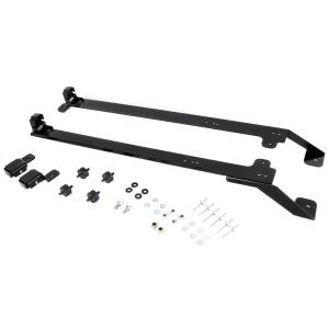 Bullet Proof Diesel 6.0 Powerstroke Engine Oil Cooler Mounting Bracket (Non-Traditional Condenser) | 90100059
