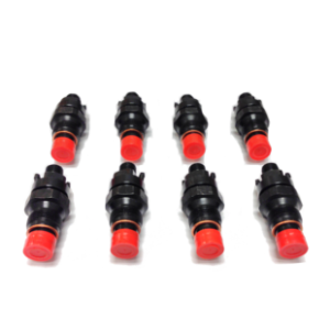 Freedom Injection - NEW Short Body Van Injector (Set of 8) | 14063606 | 1983-1991 Chevy/GMC 6.2L