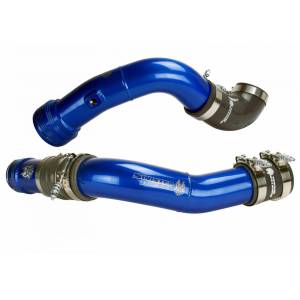 Sinister Diesel Charge Pipe Kit | SD-6.7PIPK17-01-20 | 2017-2019 Ford Powerstroke 6.7L | Dale's Super Store