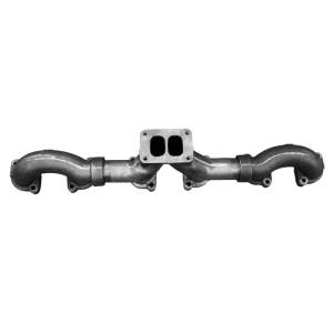 NEW Detroit S60 with EGR Exhaust Manifold (High Mount) | 23512896, 23511221, 23511978, 23511222