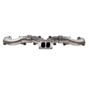 Detroit S60 with EGR Exhaust Manifold (Mid Mount) | 23512897, 23511221, 23514898, 23511222