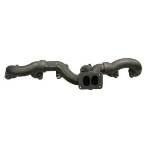 Detroit S60 with EGR Exhaust Manifold (Offset Mount) | 23516107, 23511222, 23511977