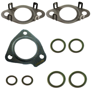 New RAM & JEEP Eco-Diesel EGR Cooler Full Gasket Replacement Kit | 68211320AA