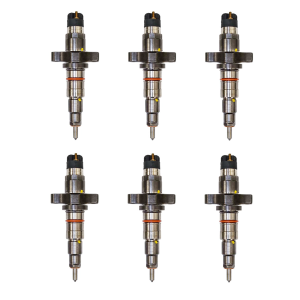 REMAN Bosch Authorized 5.9 Cummins Injector Set (6) | 0986435503
