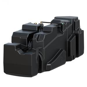 S&B Tanks 62 Gallon Replacement Tank | 10-1017 | 2011-2021 Chevy/GM Duramax (Crew Cab/Short Bed) | Dale's Super Store
