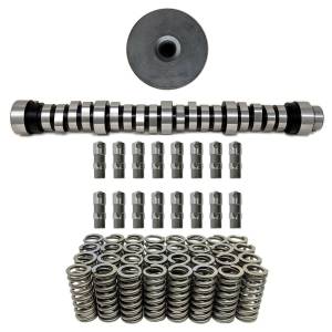 NEW Ford 6.0 / 6.4 Powerstroke Billet Stage 2 Camshaft w/ HD Springs & Lifters | "Donkey Stick" 