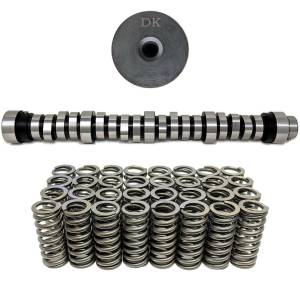 Freedom Engine & Transmissions - NEW Ford 6.0 / 6.4 Powerstroke Billet Stage 2 Camshaft w/ HD Springs | "Donkey Stick" | 2003-2010 6.0 & 6.4 Ford Powerstroke