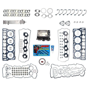 Freedom Injection - Ford 6.4 Powerstroke Ultimate Solution Kit w/ EGR Cooler & ARP Head Studs | 2008-2010 Ford Powerstroke 6.4L