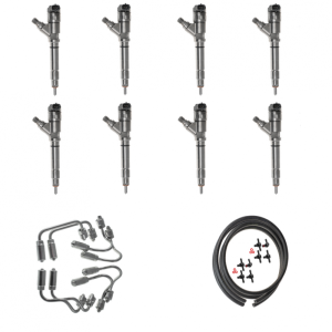 LLY Duramax Injector Super Kit  0986435504