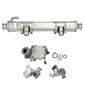 Ford F650 and F750 Egr Cooler and Valve Kit