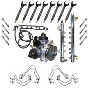 LML Duramax Basic Diesel Fuel System Contamination Kit |12620534, 12661029