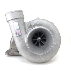 This is a New Cummins L10 Holset Turbocharger 3521803H.