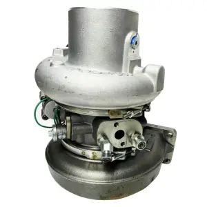 This is a Remanufactured Cummins 6.7 ISB HE300VG Truck Turbocharger 4352324, 3791866H.