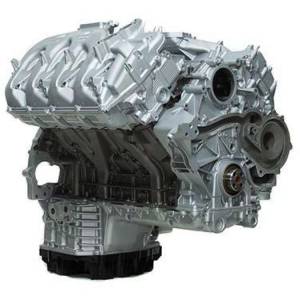 NEW Genuine Ford 6.7 Powerstroke Diesel Long Block Engine part number LC3Z-6006-G