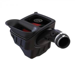 S&B Cold Air Intake Kit (Dry Filter) | 75-5159D | 2021-2022 Jeep Wrangler 392 6.4L