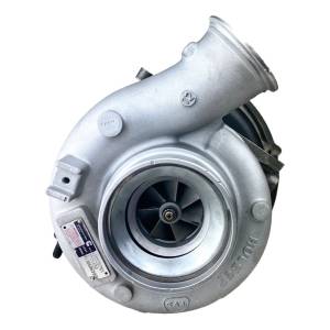 This is a Remanufactured Cummins 6.7 ISB HE300VG / HE351VE Truck Turbocharger 5314120, 5326677H