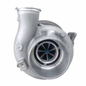 This is a NEW Genuine Holset S60 Detroit 14L EPA07 HE531VE Truck Turbocharger 4045291, 5352845, 3786234H