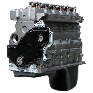 6.7 Cummins Diesel Long Block Engine | Heads + Short Block | 2013-2018 Cummins 6.7L