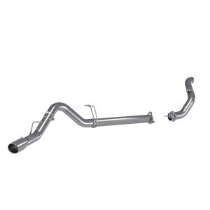 DPF Back 11-14 Ford 4" Exhaust System | S6284AL
