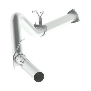 MBRP Performance Series Filter Back Exhaust System | 2011-2014 Ford Powerstroke 6.7L | Dale's Super Store