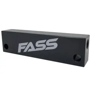 FASS 19+ Cummins Fuel Filter Delete Kit part number CFHD-1003K for 2019+ Cummins 6.7L
