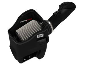 aFe 17-19 Ford MAGNUM Stage 2 Cold Air Intake (Dry) part number 54-13017D for 2017-2019 Ford Powerstroke 6.7L