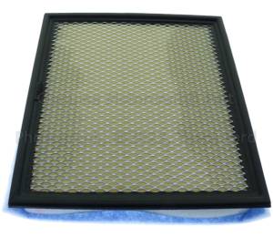 OEM 20-22 Ford Air Filter part number LC3Z-9601-E for 2020-2022 Ford Powerstroke 6.7L