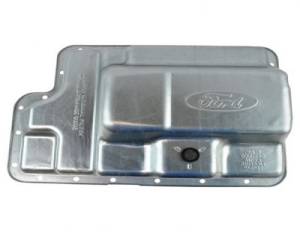 OEM 03-10 Ford Powerstroke Transmission Pan part number 8C3Z-7A194-B for 6.0L & 6.4L Ford Powerstroke.  this part comes with a warranty.
