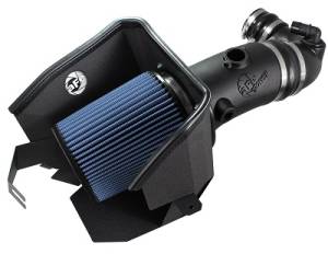 aFe Power - aFe Cold Air Intake System w/Pro 5R Filter | 54-41262 | 2008-2010 Ford Powerstroke