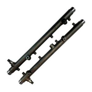 Ford Motorcraft - OEM 6.4 Powerstroke High Pressure Fuel Rail Kit | 8C3Z-9T287-CRM | 2008-2010 Ford Powerstroke 6.4L