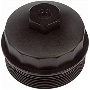 Freedom Injection - Ford 6.4 Powerstroke Fuel Filter Cap | 8C3Z-9C165-A | 2008-2010 Ford Powerstroke 6.4L