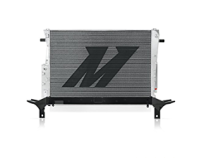 Mishimoto™ - Mishimoto 6.4 Essential Protection Radiator Bundle | MMB-F2D-001 | 2008-2010 Ford Powerstroke 6.4L
