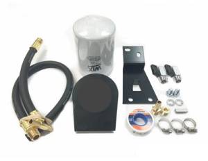 NEW Ford 7.3L Powerstroke Coolant Filtration Kit | 1994-2003 Ford Powerstroke 7.3L