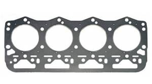 OEM 7.3L Head Gasket part number F7TZ-6051-AAA for 1994-2003 Ford Powerstroke 7.3L.  this product carries a warranty.