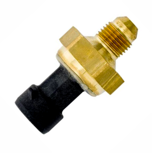 97-04 Powerstroke Exhaust Back Pressure Sensor part number 4C3Z-9J460-A, DPFE-3, 3100 for 1997-2004 Ford Powerstroke 7.3 / 6.0L.  this carries a warranty.