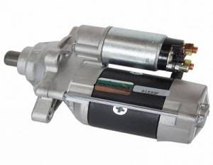 Remanufactured OEM starter by Motorcraft for your 2003-2010 Ford Powerstroke 6.0L.  All Motorcraft parts carry a 2 year warranty.