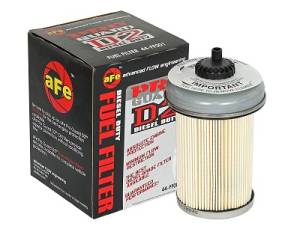 aFe 92-00 6.2 / 6.5 GM Pro Guard D2 Fuel Filter | 44-FF001 | 1992-2000 GM 6.2L & 6.5L