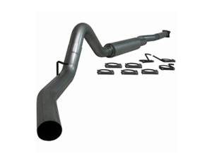 MBRP 01-05 Duramax Cat Back 4" Performance Series Exhaust | S6000P | 2001-2005 GM Duramax 6.6L