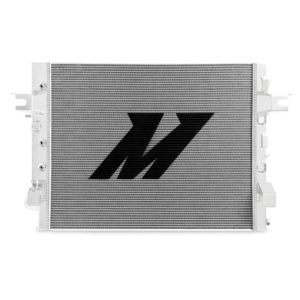 Mishimoto™ - Mishimoto Aluminum Radiator | MMRAD-RAM-89 | 1991-1993 Dodge Cummins 5.9L