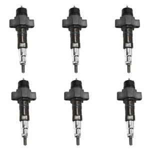 Cummins ISC / ISL EPA10 Injector Set | 2872068, 5579407, 5579401, 5579401