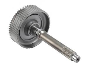 DPC 47/48 NASA 2 Piece Input Shaft | 1994-2007 Dodge Cummins 5.9L